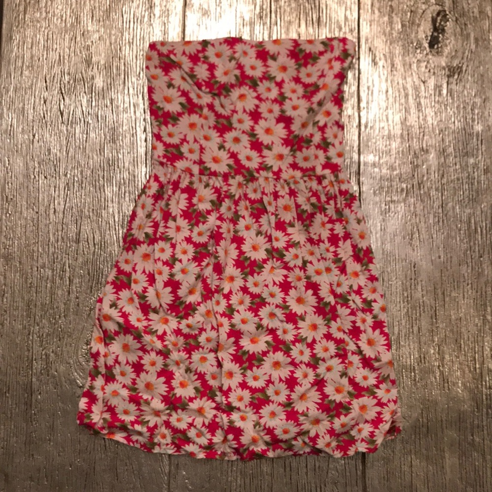 Hollister Floral Sundress